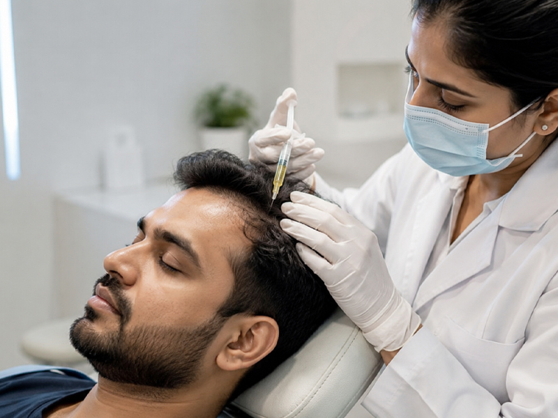 GFC Therapy Hair Restoration